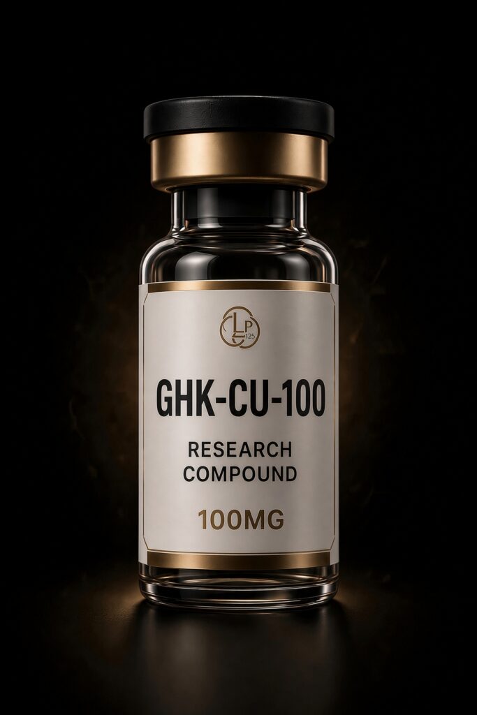 GHK-CU-100 (100mg)