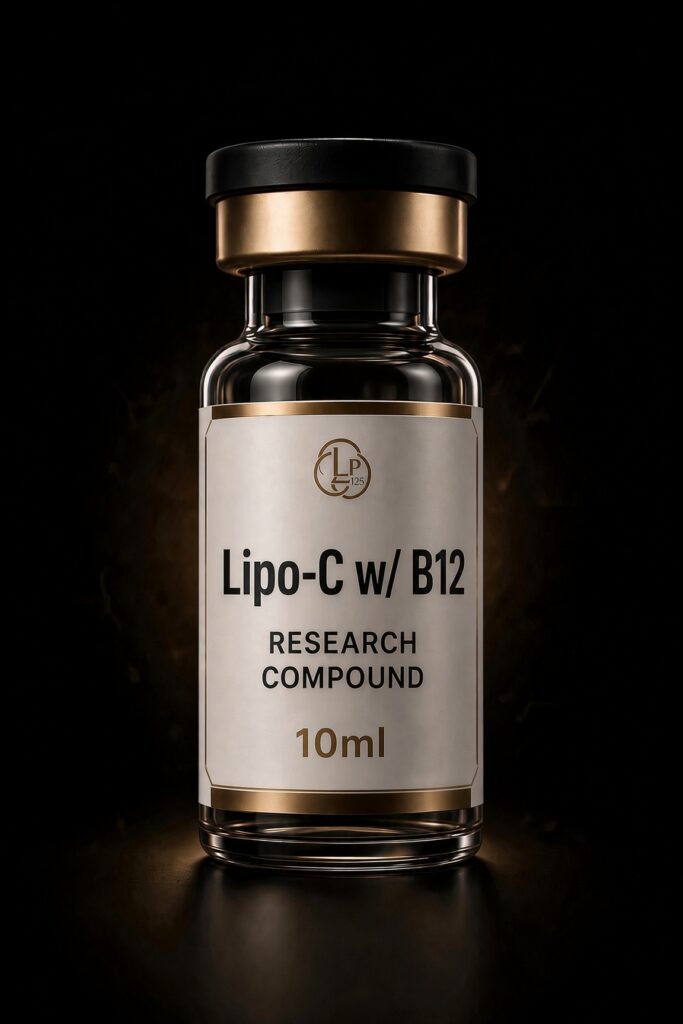 Lipo-C w/B12 (10ml)