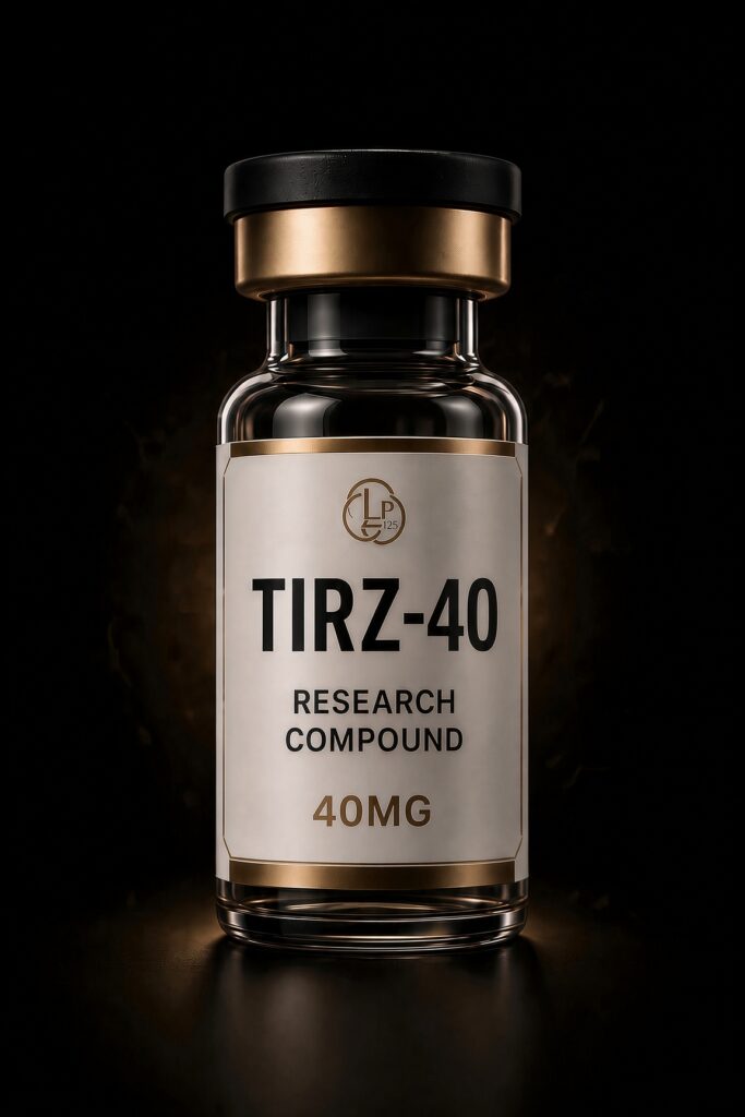 TIRZ-40 (40mg)