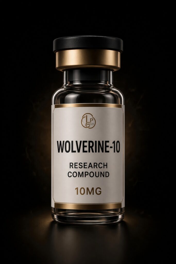 WOLVERINE-10 (10mg)